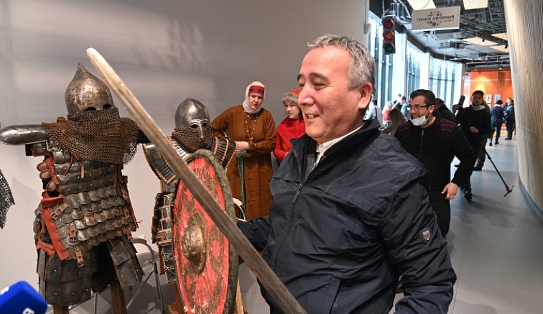 Фестиваль «УграFest» открыт для зрителей без QR-кодов