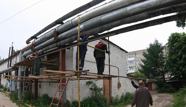 Пусть бьётся пульс в трубопроводах