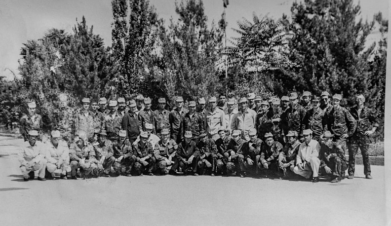 Ас и его винтокрылый