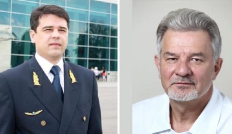 Главврач калужской клиники и директор калужского аэропорта получили медали от президента России