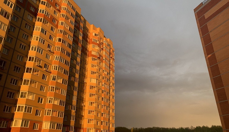 В Калужской области капитально ремонтируют 110 крыш