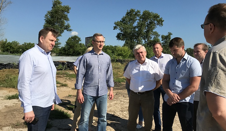 «Ароматное» производство в Ермолине будет ликвидировано