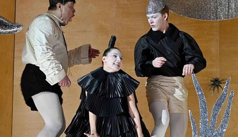 Ещё два раза про любовь