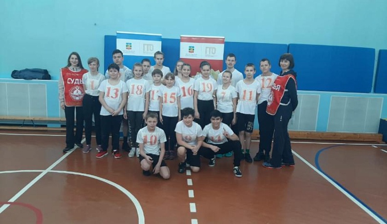 В Жуковском районе к сдаче нормативов ГТО присоединилась школа-интернат