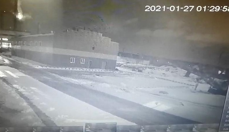 Котельная с рухнувшей трубой в Людинове выдерживает температурный график