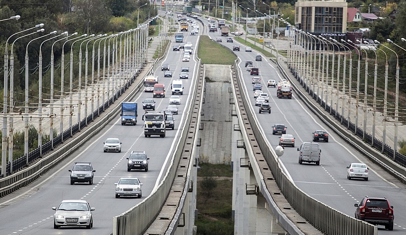 Над Окой – в будущее!