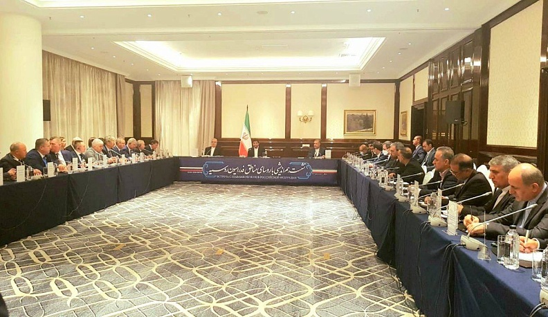 В ноябре в Калужскую область ожидается визит Посла Ирана в РФ Казема Джалали