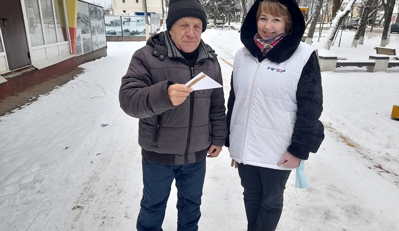 В Спас-Деменском районе вспомнили героев