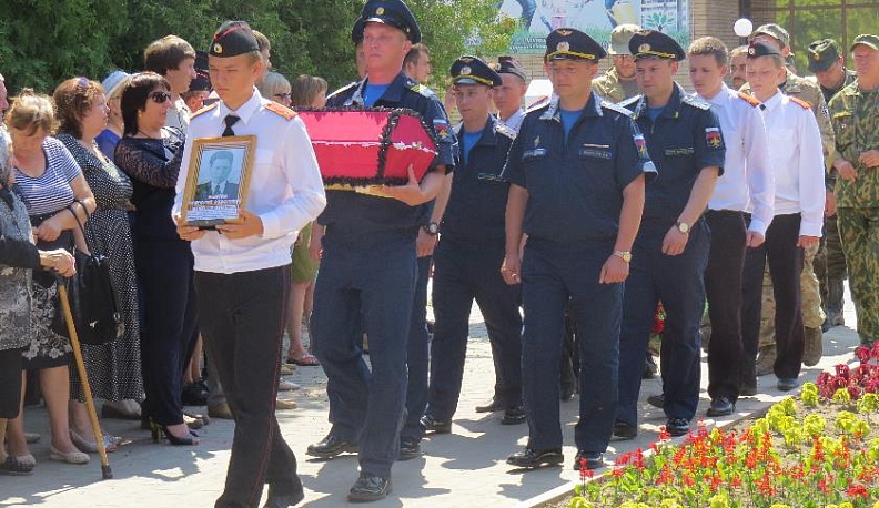 «Вот ты и вернулся домой…»