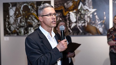 В Инновационном культурном центре Калуги открылась патриотическая выставка 