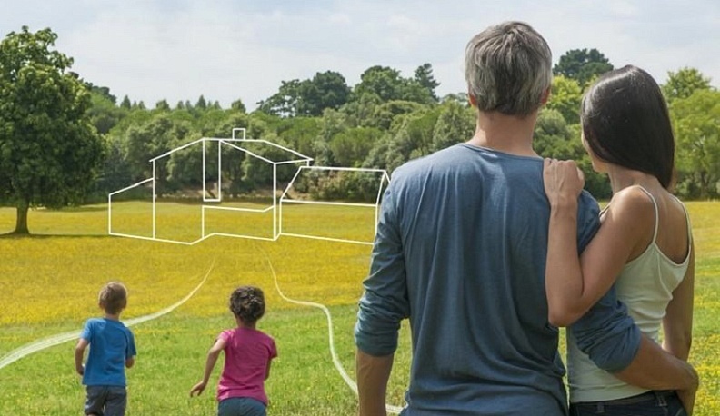 Многодетные могут стать на учет для получения земли на портале Госуслуг