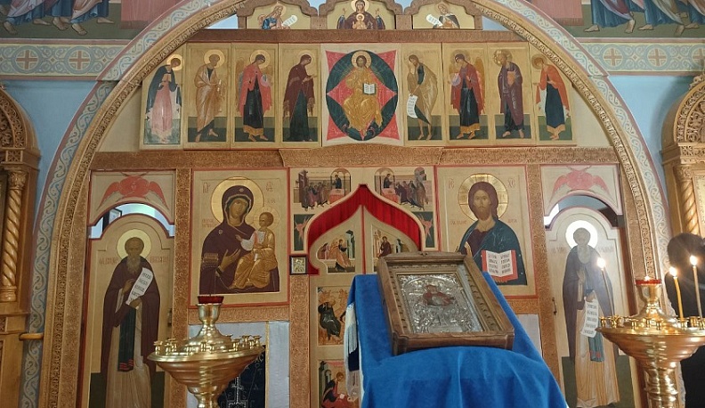 Владислав Шапша поздравил православных калужан с Крещением Господня