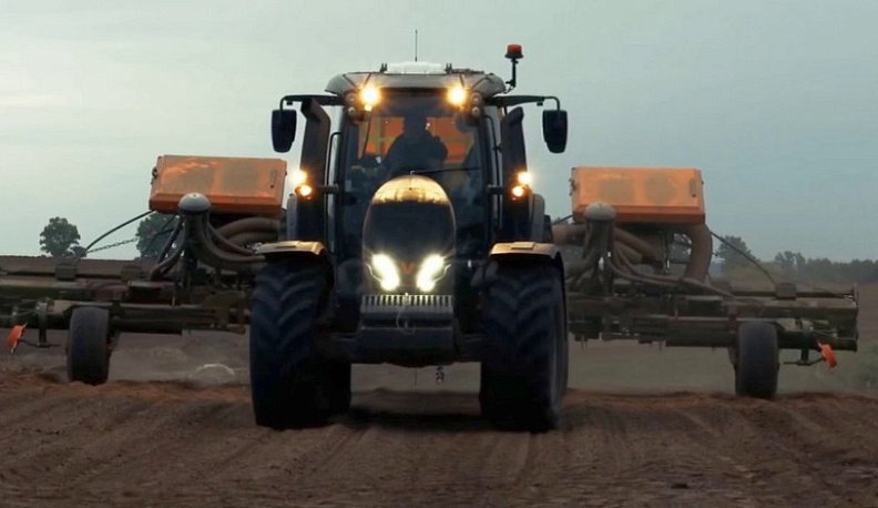 Более 130 гектаров яровых засеяли в Калужской области по итогам посевной кампании