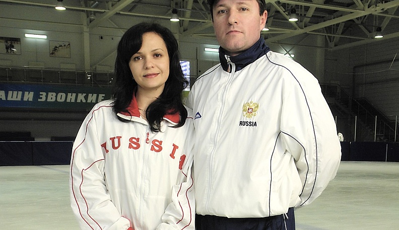 В Обнинске умер Виктор Гейер - известный тренер по фигурному катанию