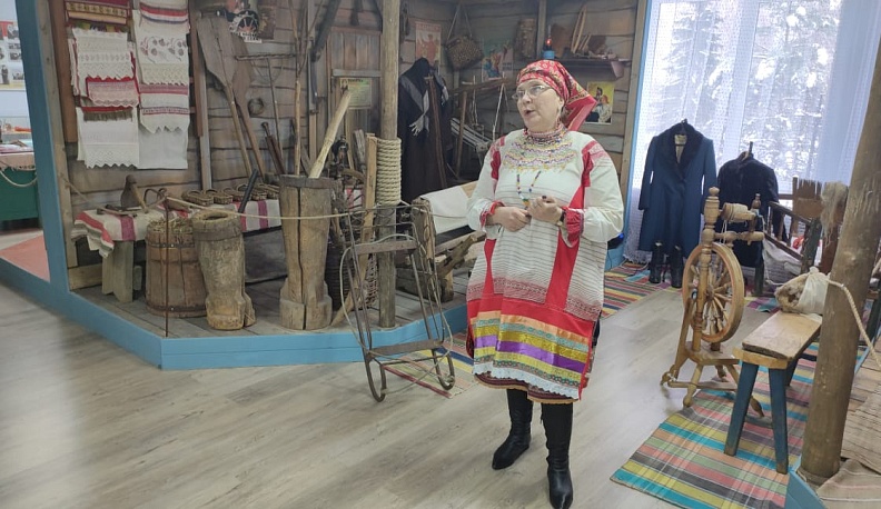 Молодежный совет Хвастовичского района встретился с молодежным парламентом Заксобрания 