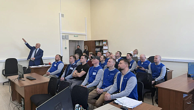 Участников кадровой программы «Герои земли Калужской» познакомили с интеллектуальной транспортной системой