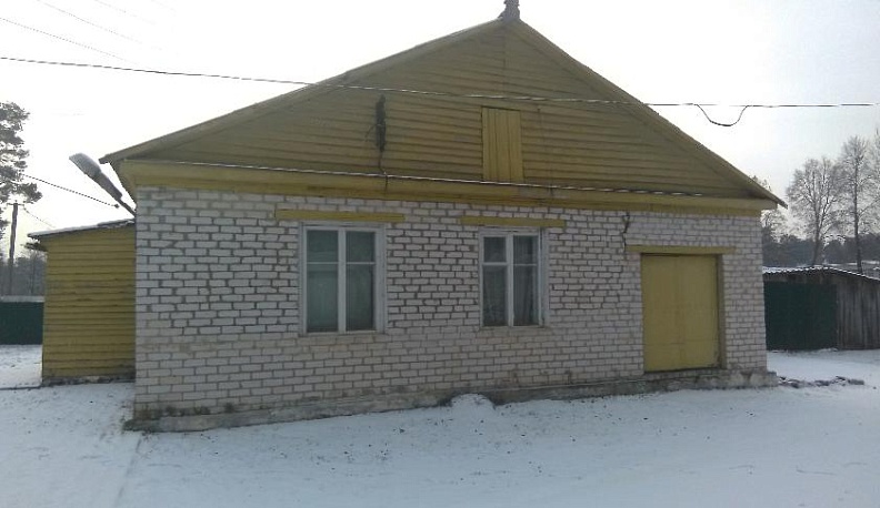 В шаговой доступности