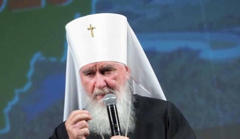 Митрополит Климент: На берегах Угры началась та Россия, в которой мы сегодня живём