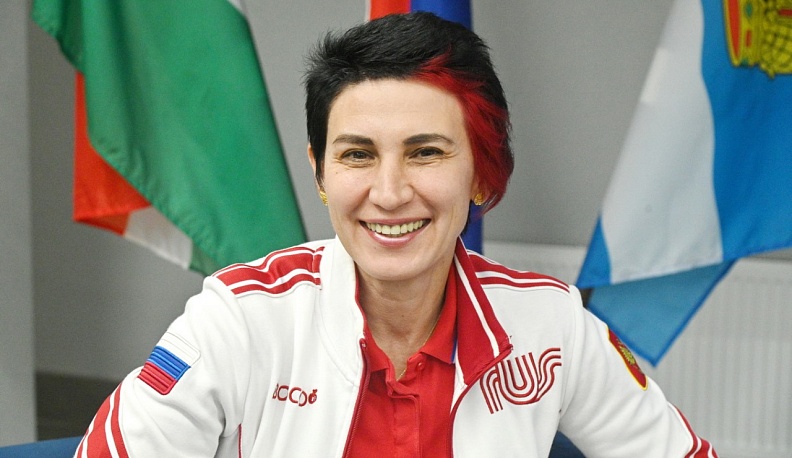 Калугу посетили легенды отечественного спорта