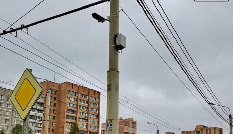 В Калуге появится пять дорожных видеодетекторов