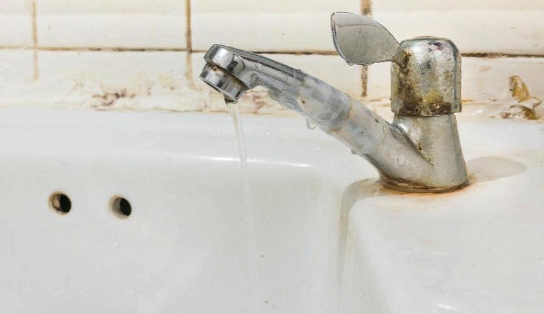 Дайте чистой водицы – напиться, умыться…