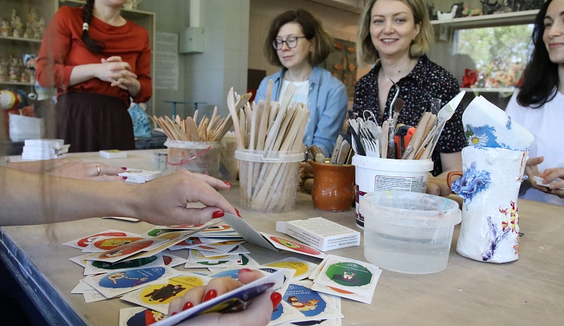 Калужан приглашают на IV международный фестиваль современной керамики