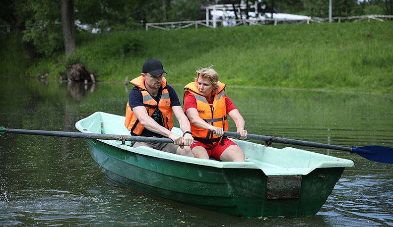 Быстрее, выше, дружнее!