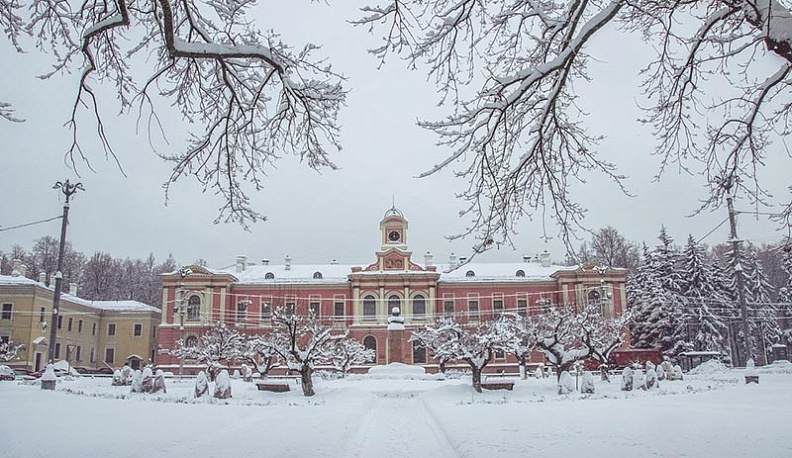 Анатолий Артамонов провел рабочую встречу с ректором Тимирязевской академии