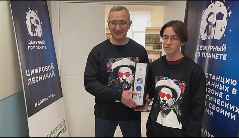 Владислав Шапша рассказал о космической смене «Сириус 2022»