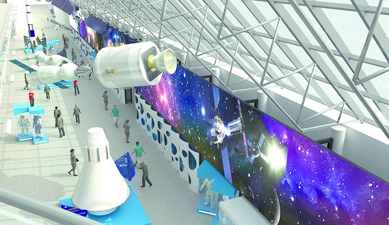 И ракетой дадут порулить!