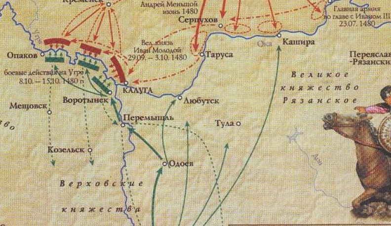 Хроника Великого стояния