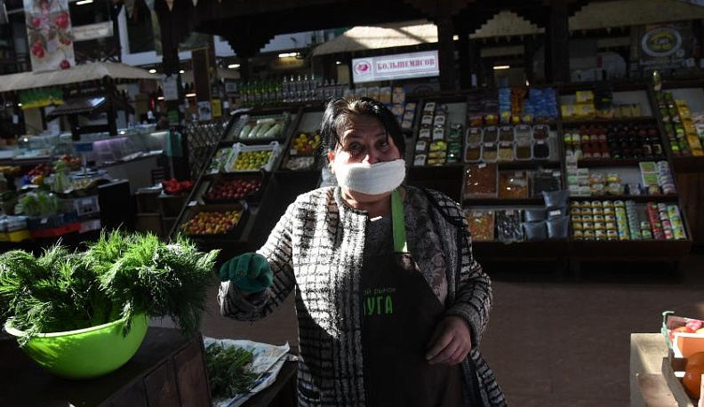 В Калужской области усилят контроль за соблюдением масочного режима