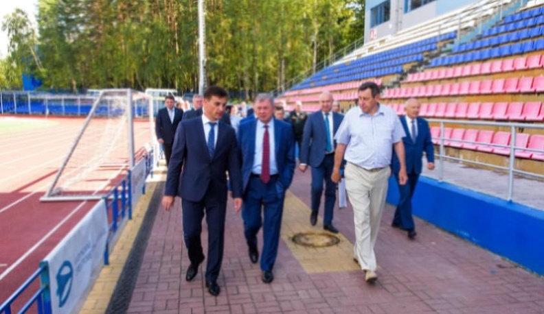 В Калужской области усилят меры антитеррористической защиты школ