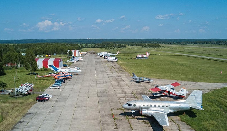 В Калужской области соберутся женщины-пилоты