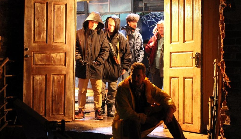 Гости из будущего