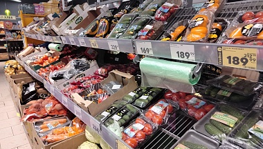 Калужанка несколько дней обворовывала магазин 