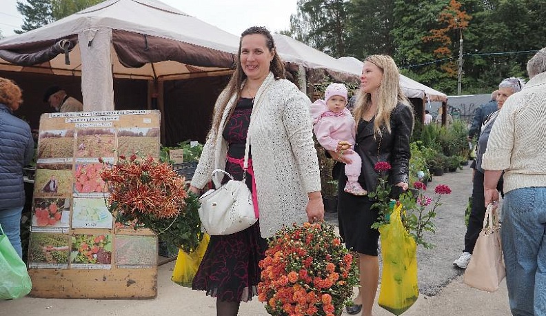 Как из рога изобилия