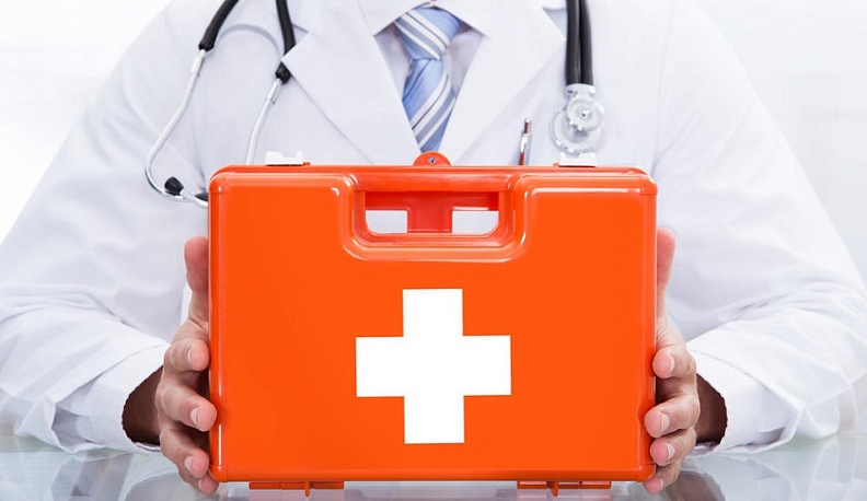 В поселок Пятовский Калужской области нужен фельдшер