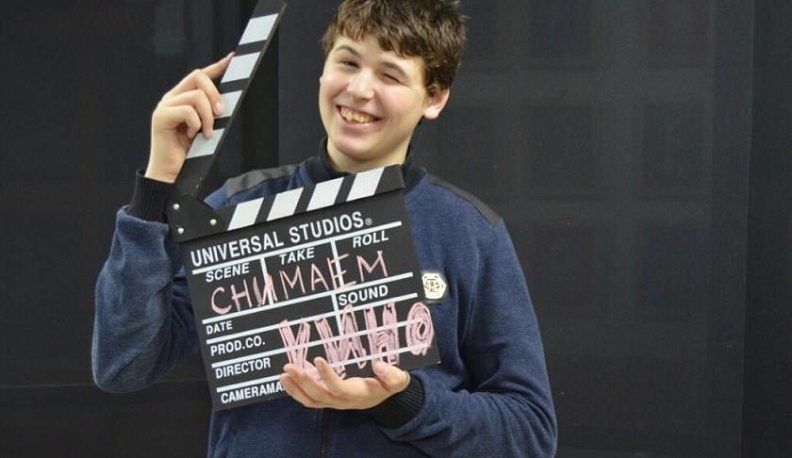 Детская киностудия в Калуге создала первый мультфильм