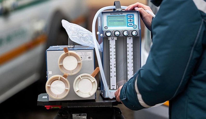 В Калужской области будет вновь запущена система мониторинга воздуха