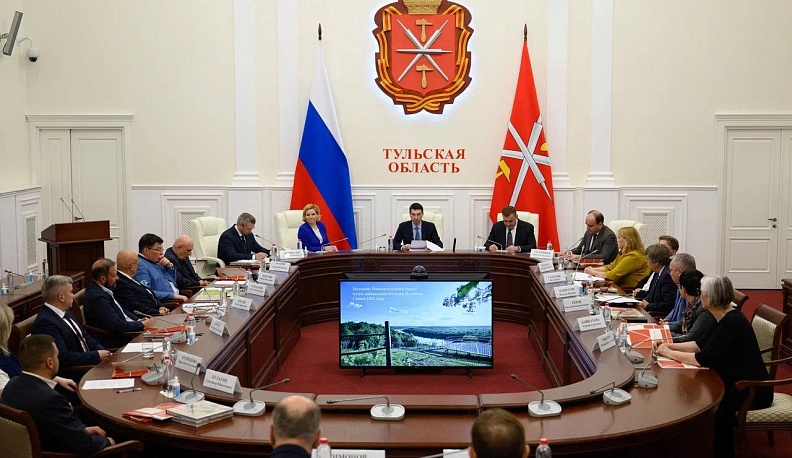 Калужская область приняла участие в обсуждении актуальных вопросов сферы культуры