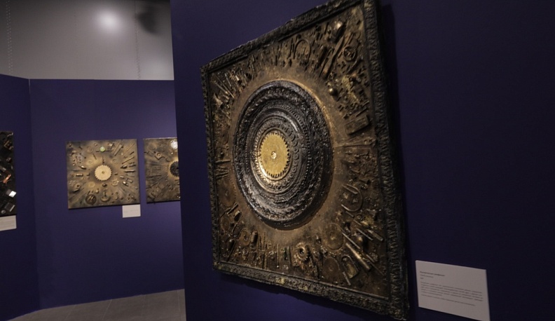 В Калуге открылась экологичная выставка о космосе