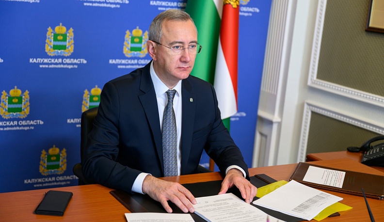 Благодаря росту региональной экономики в следующем году увеличат средства на медицинскую помощь населению Калужской области