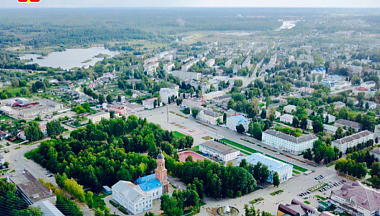 В Людиновском округе стартовал фестиваль «Семья года»