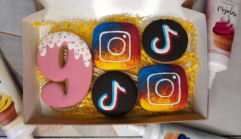 Красота… на съедение