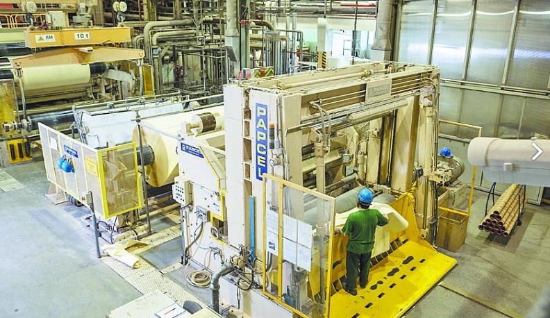 На старте нового производства