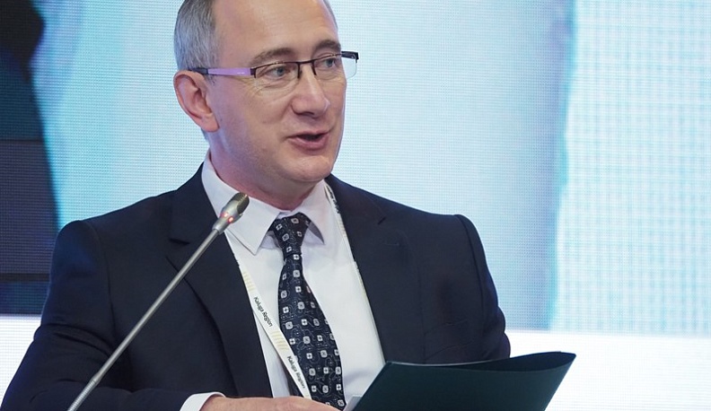 Владислав Шапша: «Все, что касается людей – главный предмет нашего стремления»