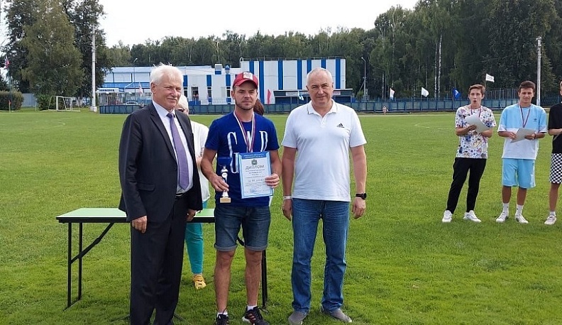 В Сухиничах отремонтируют городской стадион