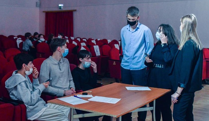 Юные людиновцы стали участниками исторического квеста