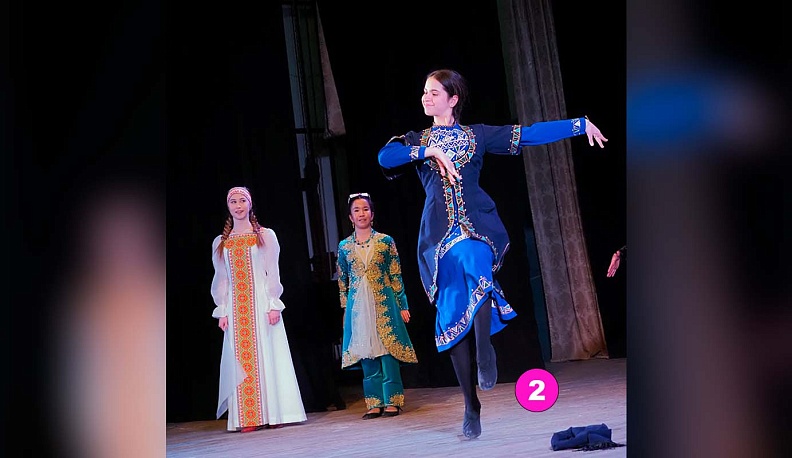 От Анголы до Узбекистана